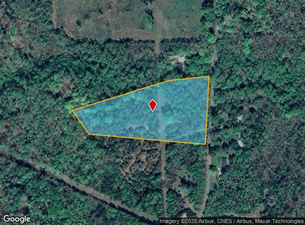  335 Latimer Mill Rd, Honea Path, SC Parcel Map