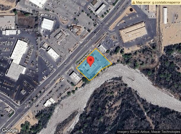  3451 E Main St, Farmington, NM Parcel Map