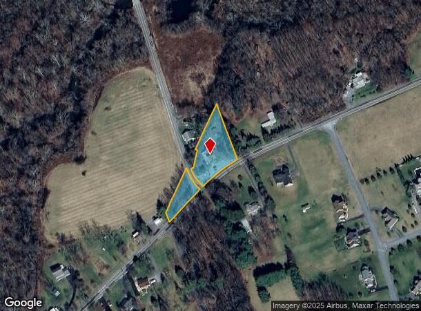  1155 Pine Rd, Carlisle, PA Parcel Map