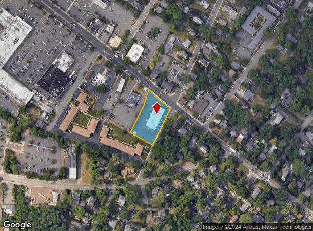  1 Godwin Ave, Midland Park, NJ Parcel Map