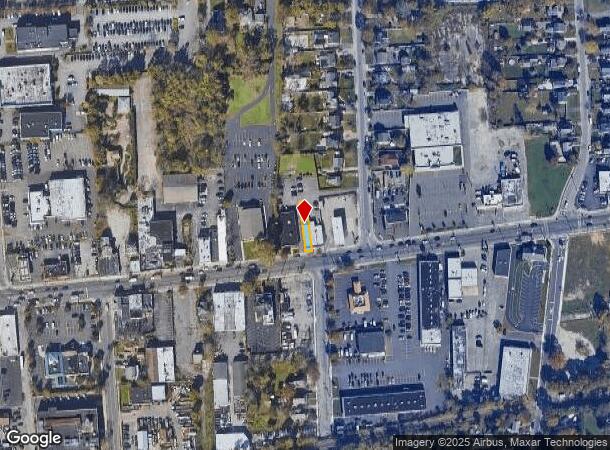  0 E Main St, Patchogue, NY Parcel Map