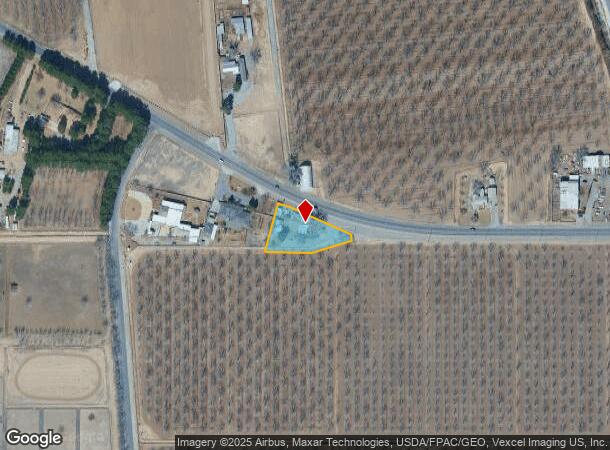  1001 Farm 259 Rd, Canutillo, TX Parcel Map