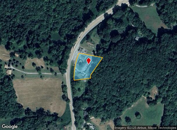  6362 Maynardville Hwy, Maynardville, TN Parcel Map