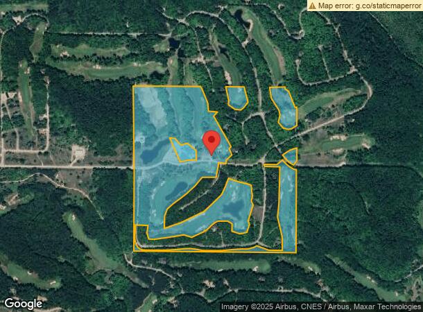  5355 Del Mason Rd, Bellaire, MI Parcel Map