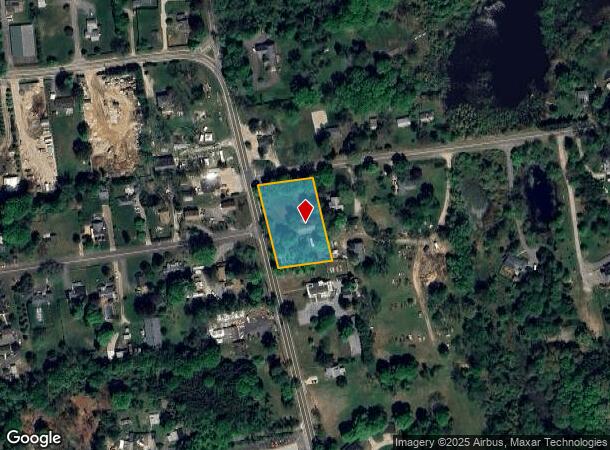 1 S Ferry Rd, Shelter Island, NY Parcel Map