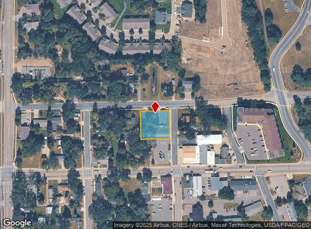  26146 2Nd St W, Zimmerman, MN Parcel Map