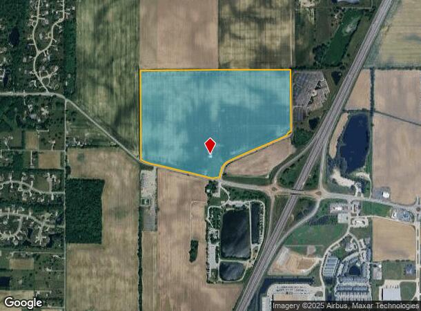 38 Sr, Pendleton, IN Parcel Map