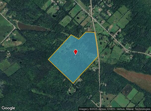  30A Sthwy 30A, Esperance, NY Parcel Map