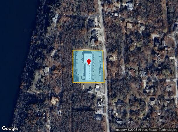  14974 Us Highway 160, Forsyth, MO Parcel Map