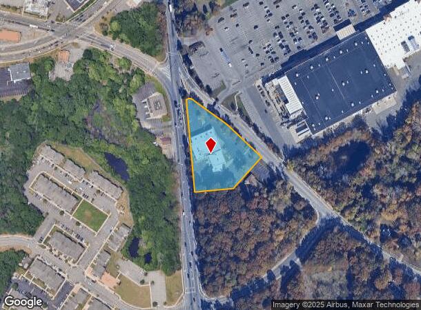 3723 Route 112, Coram, NY Parcel Map