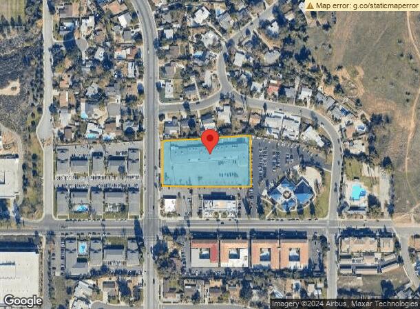  177 W Big Springs Rd, Riverside, CA Parcel Map