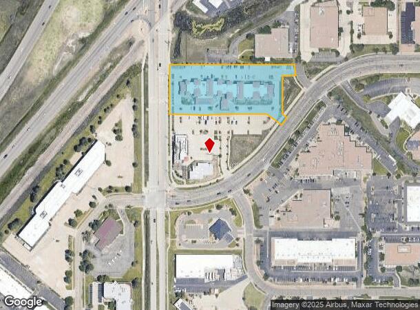  6333 Lookout Rd, Boulder, CO Parcel Map