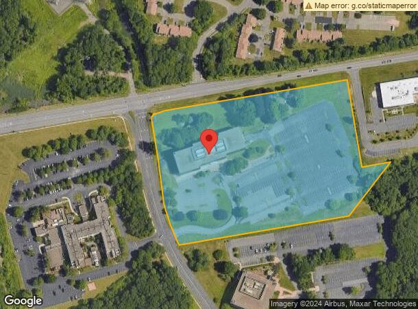  55 Capital Blvd, Rocky Hill, CT Parcel Map