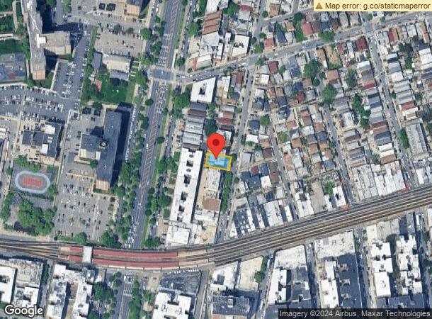  3048 Brighton 1St St, Brooklyn, NY Parcel Map