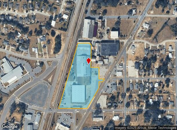 315 Us Highway 17 92 N, Davenport, FL Parcel Map