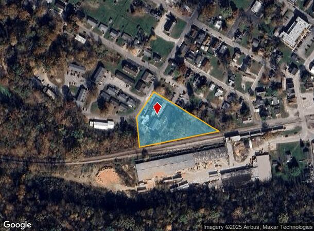  305 Taylor St, Butler, KY Parcel Map