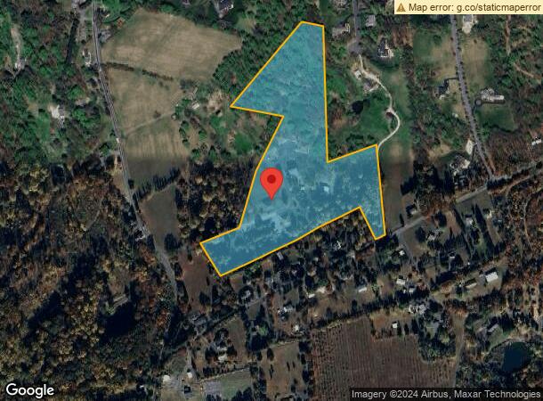  757 Flint Hill Rd, Coopersburg, PA Parcel Map