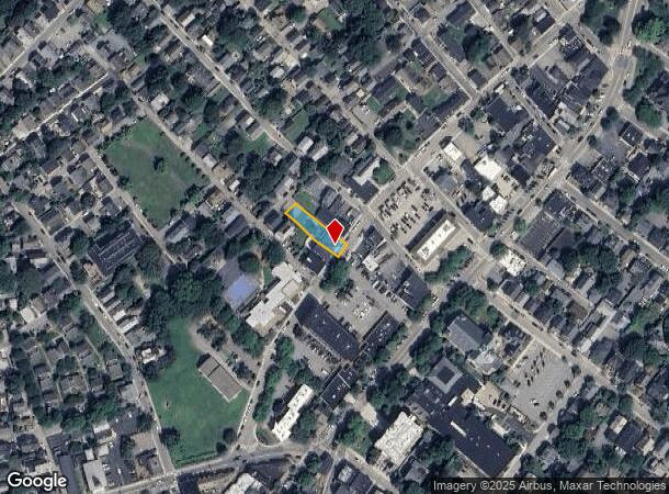  38 Dr Marcus Wheatland Blvd, Newport, RI Parcel Map