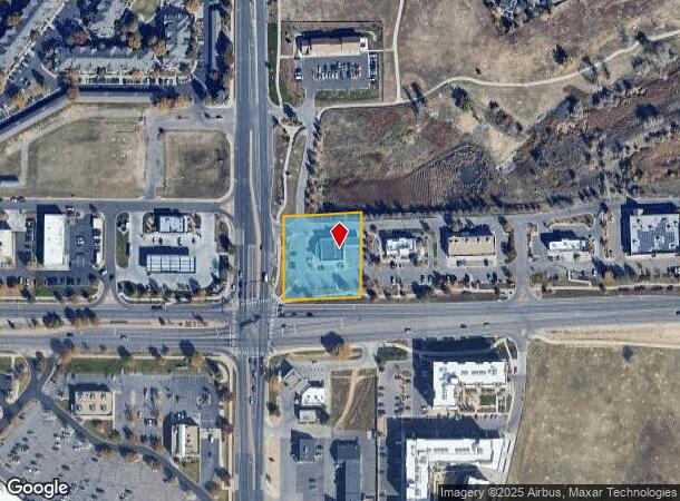 10404 Colorado Blvd, Thornton, CO Parcel Map
