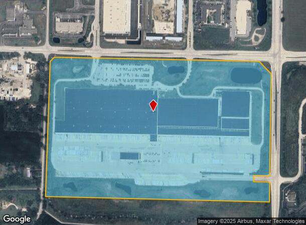  1111 E Delafield Rd, Oconomowoc, WI Parcel Map