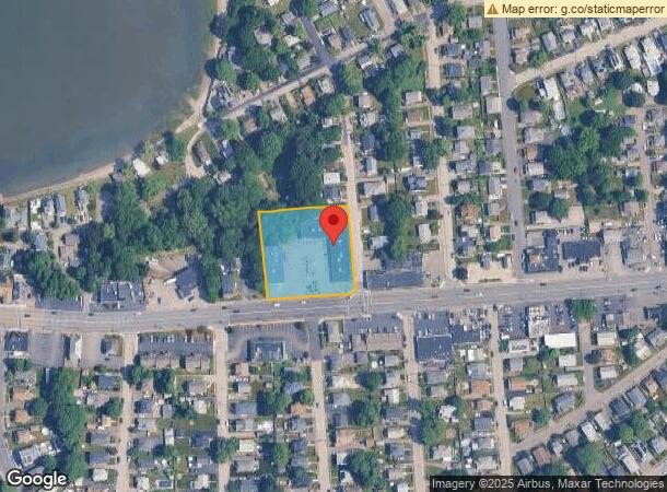  216 Bridge St, North Weymouth, MA Parcel Map