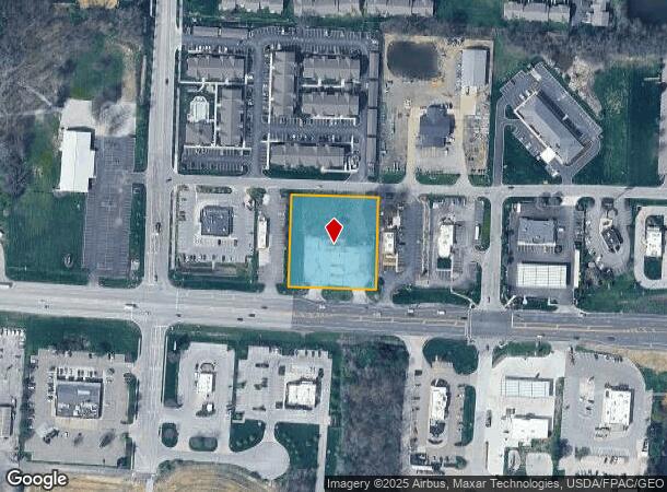 7225 E State Route 37, Sunbury, OH Parcel Map