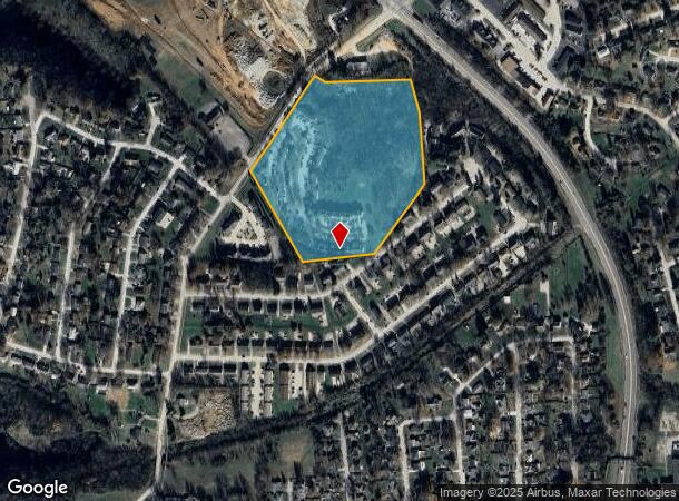 565 Schenkel Ln, Frankfort, KY Parcel Map