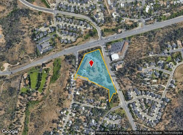  1350 Buenaventura Blvd, Redding, CA Parcel Map