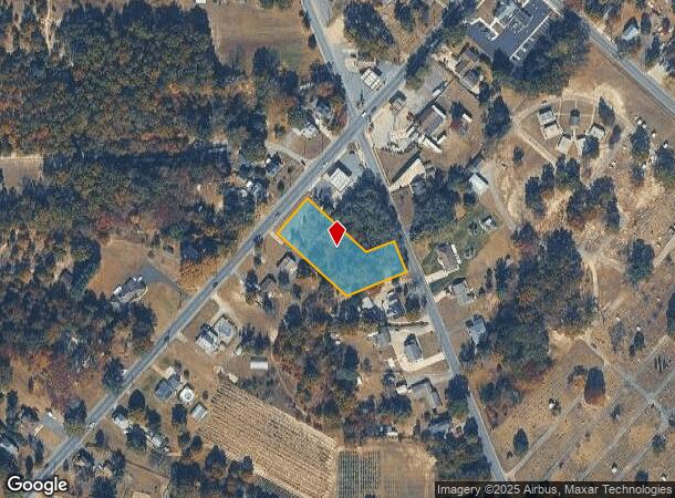  746 12Th St, Hammonton, NJ Parcel Map