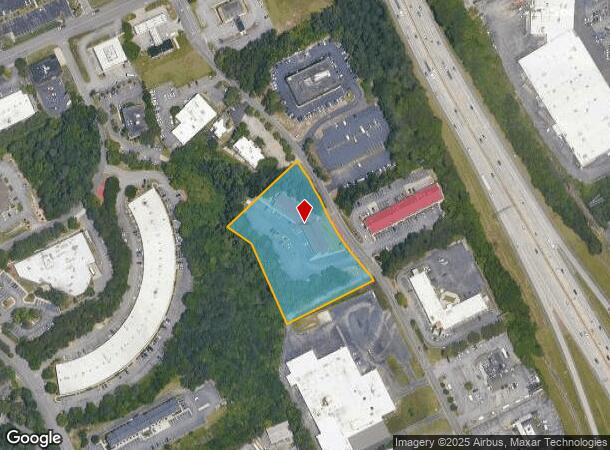 140 Vulcan Rd, Birmingham, AL Parcel Map