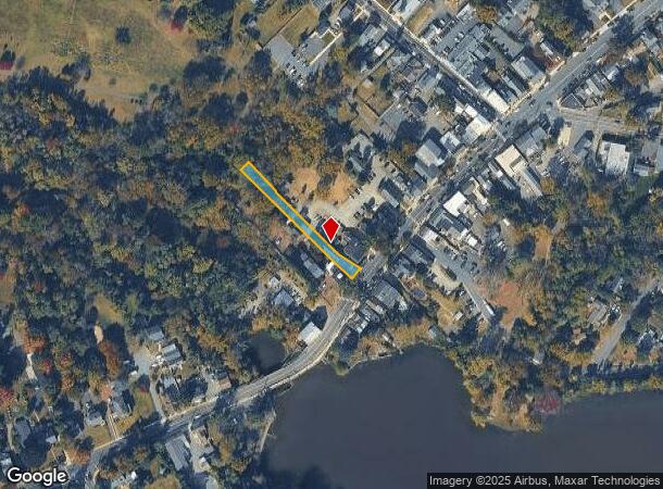 34 S Main St, Allentown, NJ Parcel Map