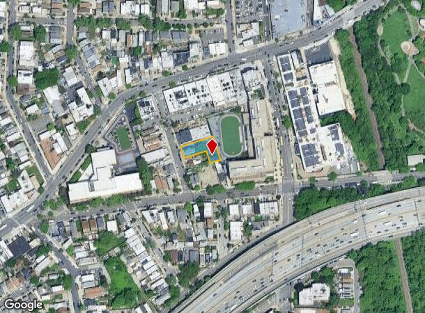 5427 73Rd Pl, Maspeth, NY Parcel Map