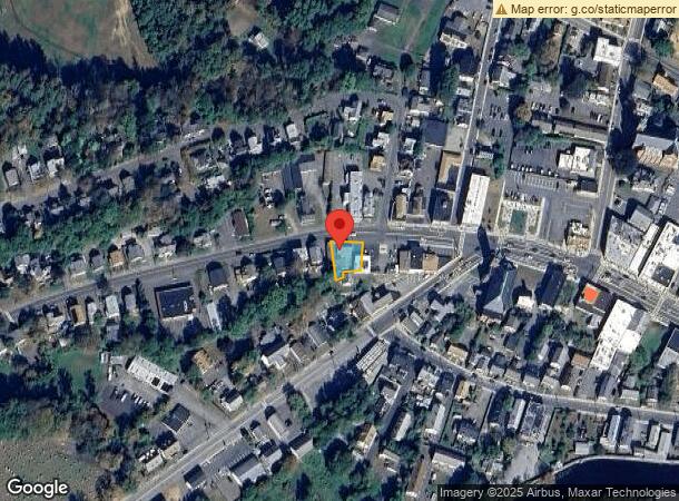  28 W Main St, Ware, MA Parcel Map