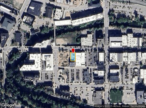 141 W Front St, Traverse City, MI Parcel Map