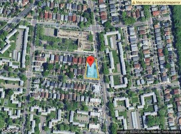 16060 Utopia Pkwy, Whitestone, NY Parcel Map