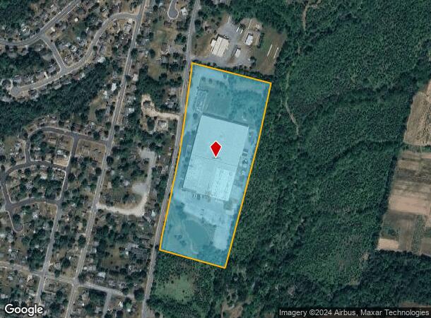  447 Old Swede Rd, Douglassville, PA Parcel Map