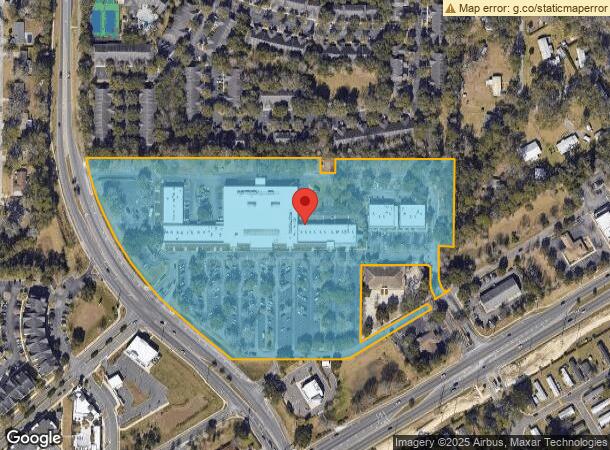  5701 Sw 75Th St, Gainesville, FL Parcel Map