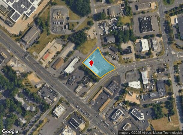 14 Willow Rd, Maple Shade, NJ Parcel Map