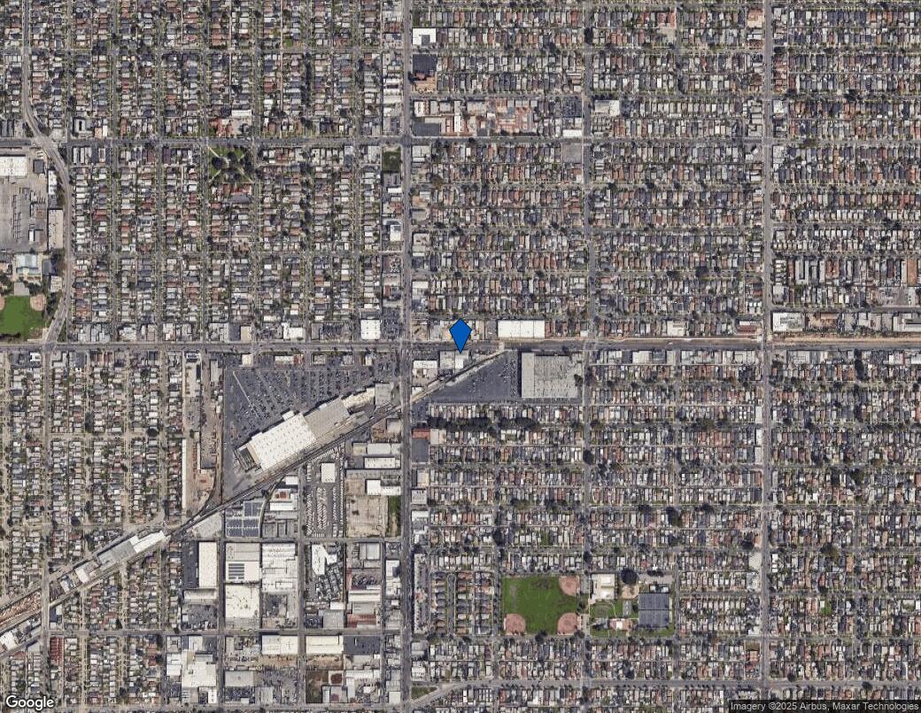 1720 W Slauson Ave, Los Angeles, CA, 90047 Manufacturing Property For