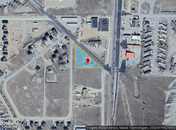  48 Platte Dr, Fairplay, CO Parcel Map