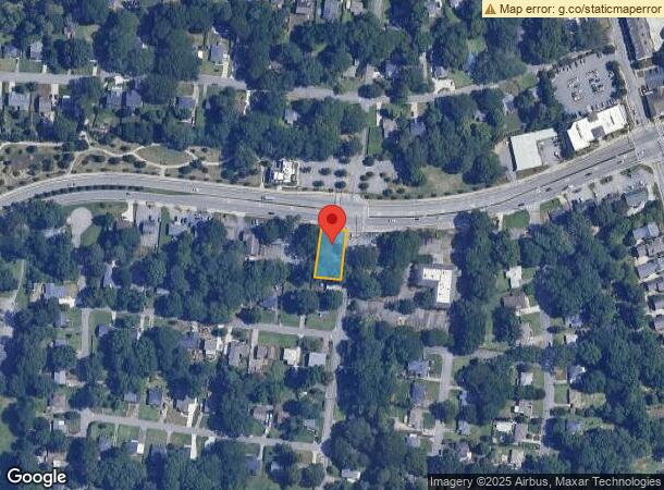  1060 Concord Rd Se, Smyrna, GA Parcel Map