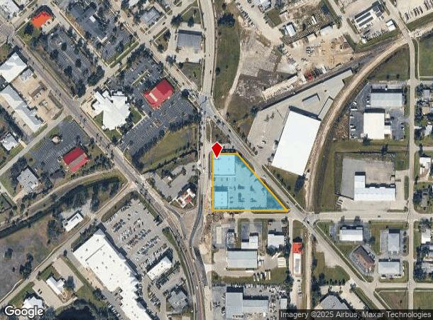 700 Tamiami Trl, Punta Gorda, FL Parcel Map