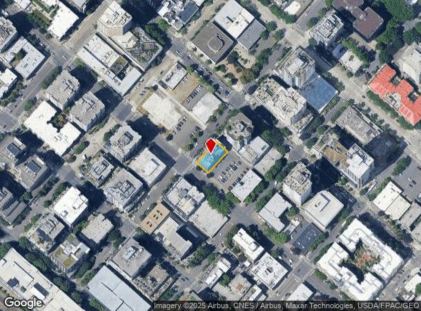 2630 1St Ave, Seattle, WA Parcel Map