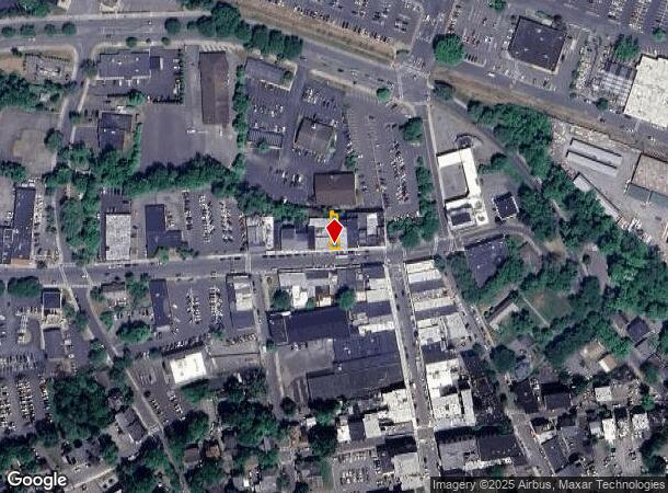 41 N Front St, Kingston, NY Parcel Map
