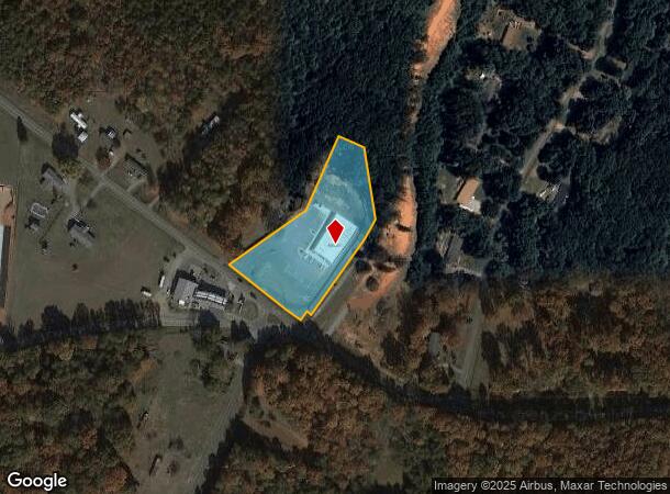  5960 Sherrills Ford Rd, Catawba, NC Parcel Map