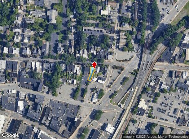 244 Union St, Schenectady, NY Parcel Map