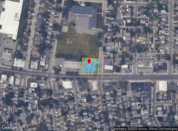  340 Hempstead Tpke, West Hempstead, NY Parcel Map