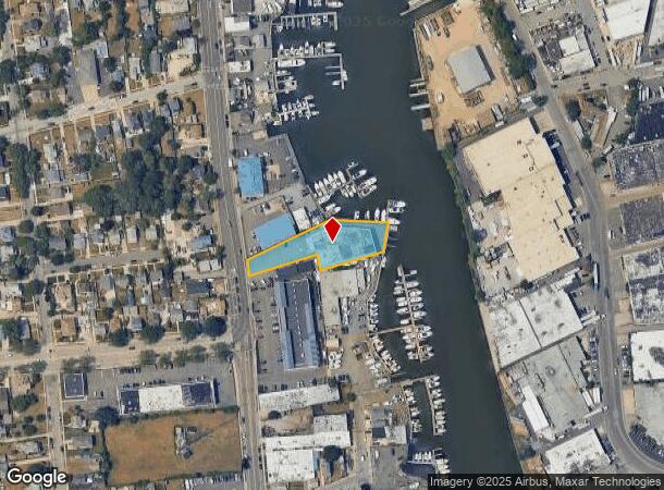  371 S Main St, Freeport, NY Parcel Map