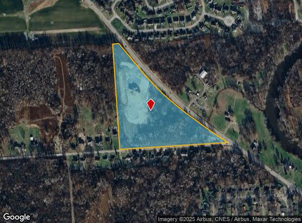  7900 State Route 31, Bridgeport, NY Parcel Map