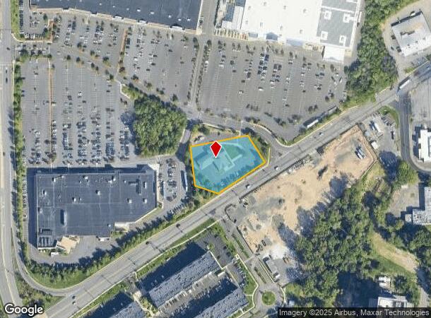  420 Main St, Woodbridge, NJ Parcel Map